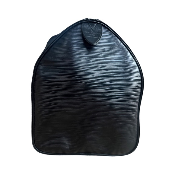 Louis Vuitton Speedy Epi black - Picture 3 of 7